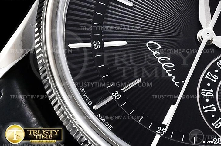 0122 Premium ROLCEL079 – Cellini Date 39mm 896